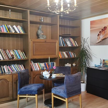 Ferienwohnung Erika Badenweiler Bagian luar foto
