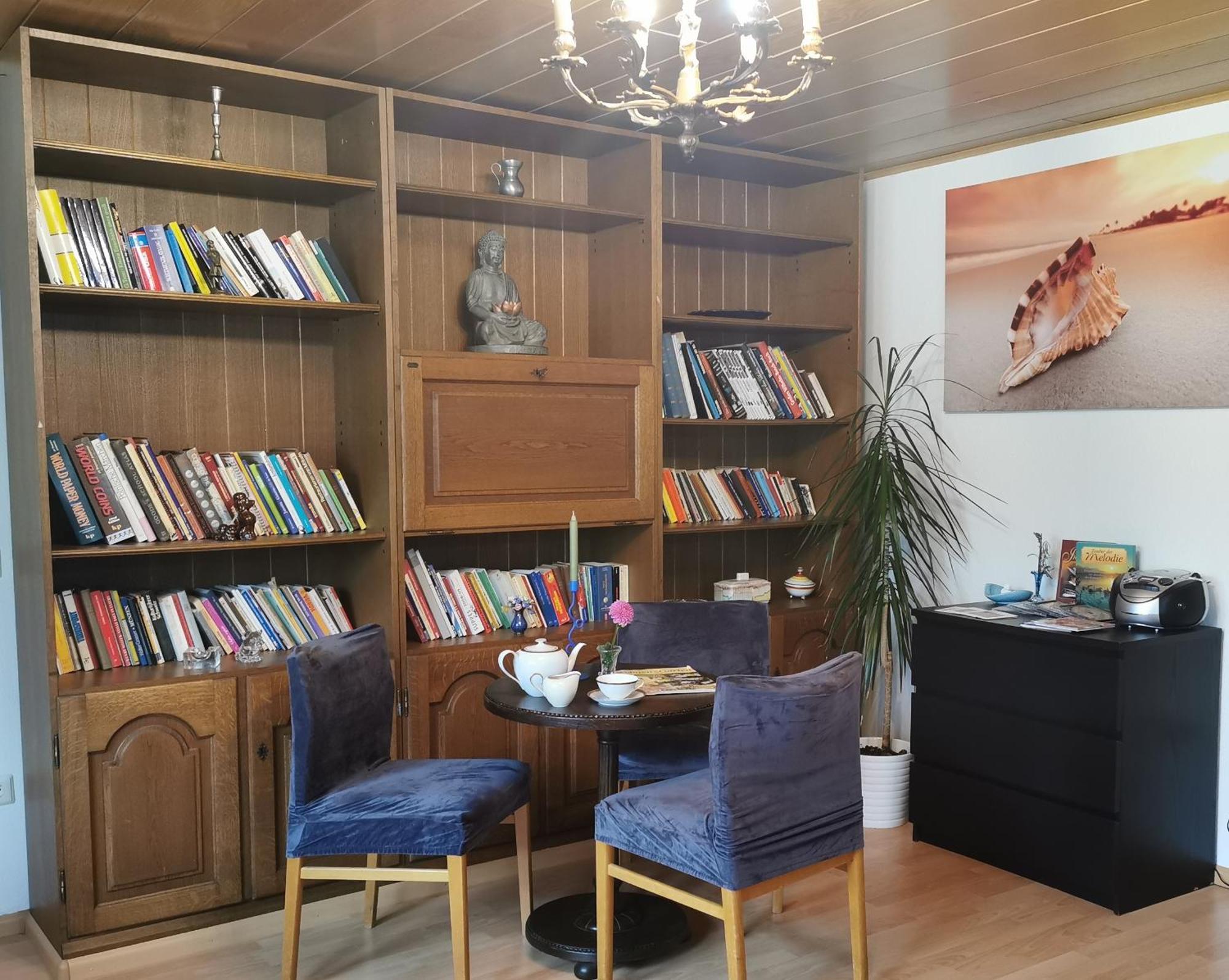 Ferienwohnung Erika Badenweiler Bagian luar foto