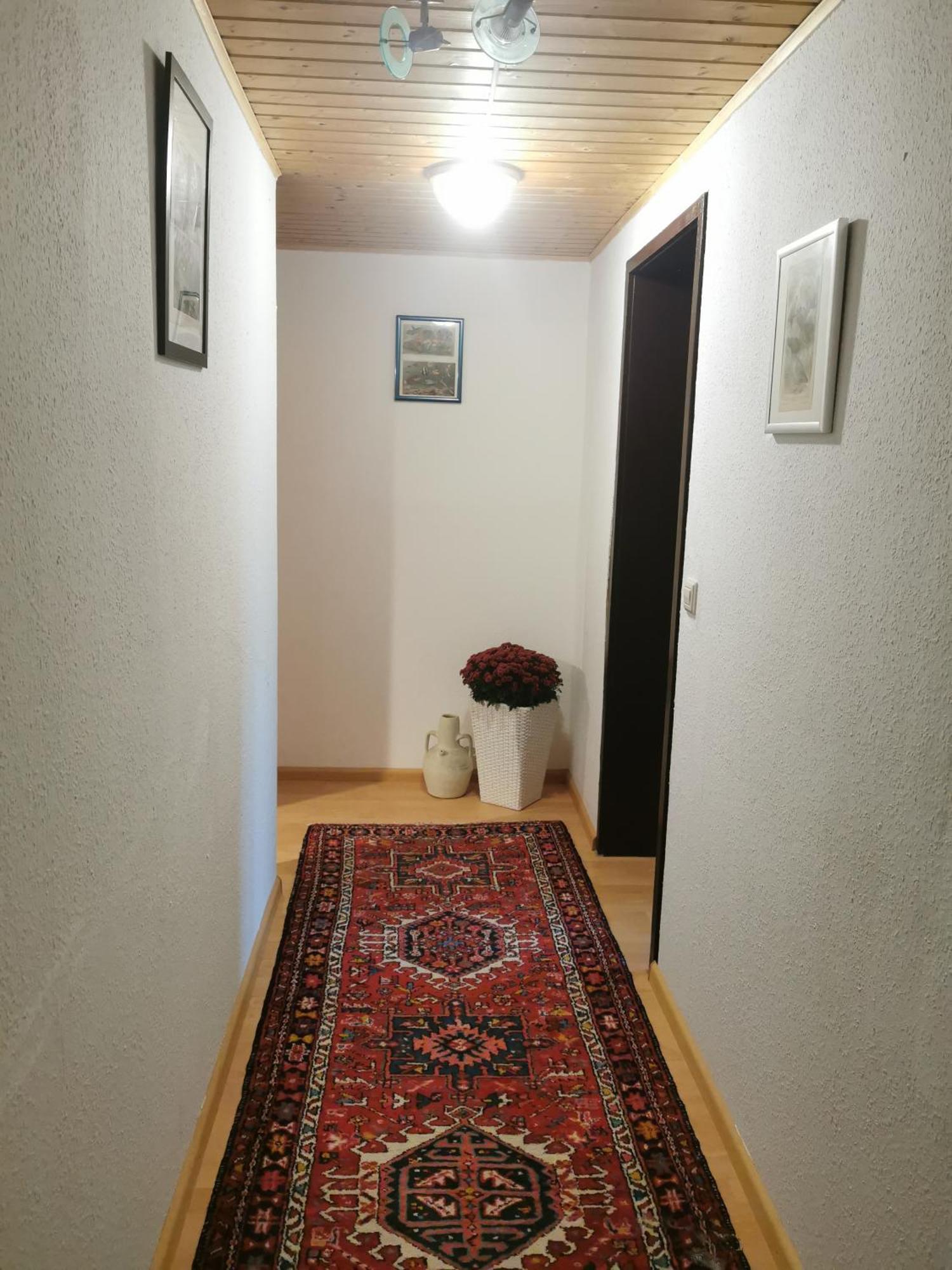 Ferienwohnung Erika Badenweiler Bagian luar foto