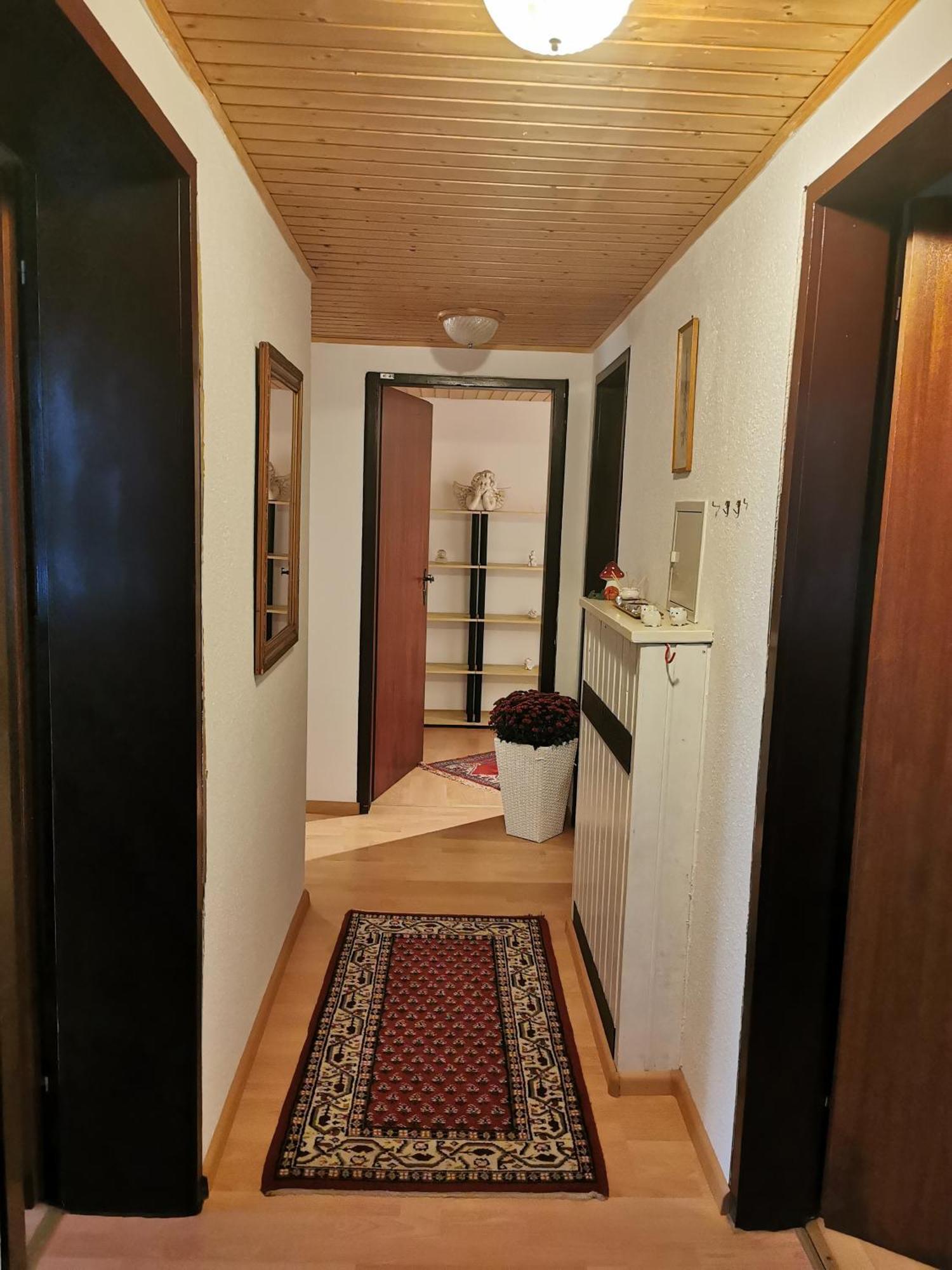 Ferienwohnung Erika Badenweiler Bagian luar foto