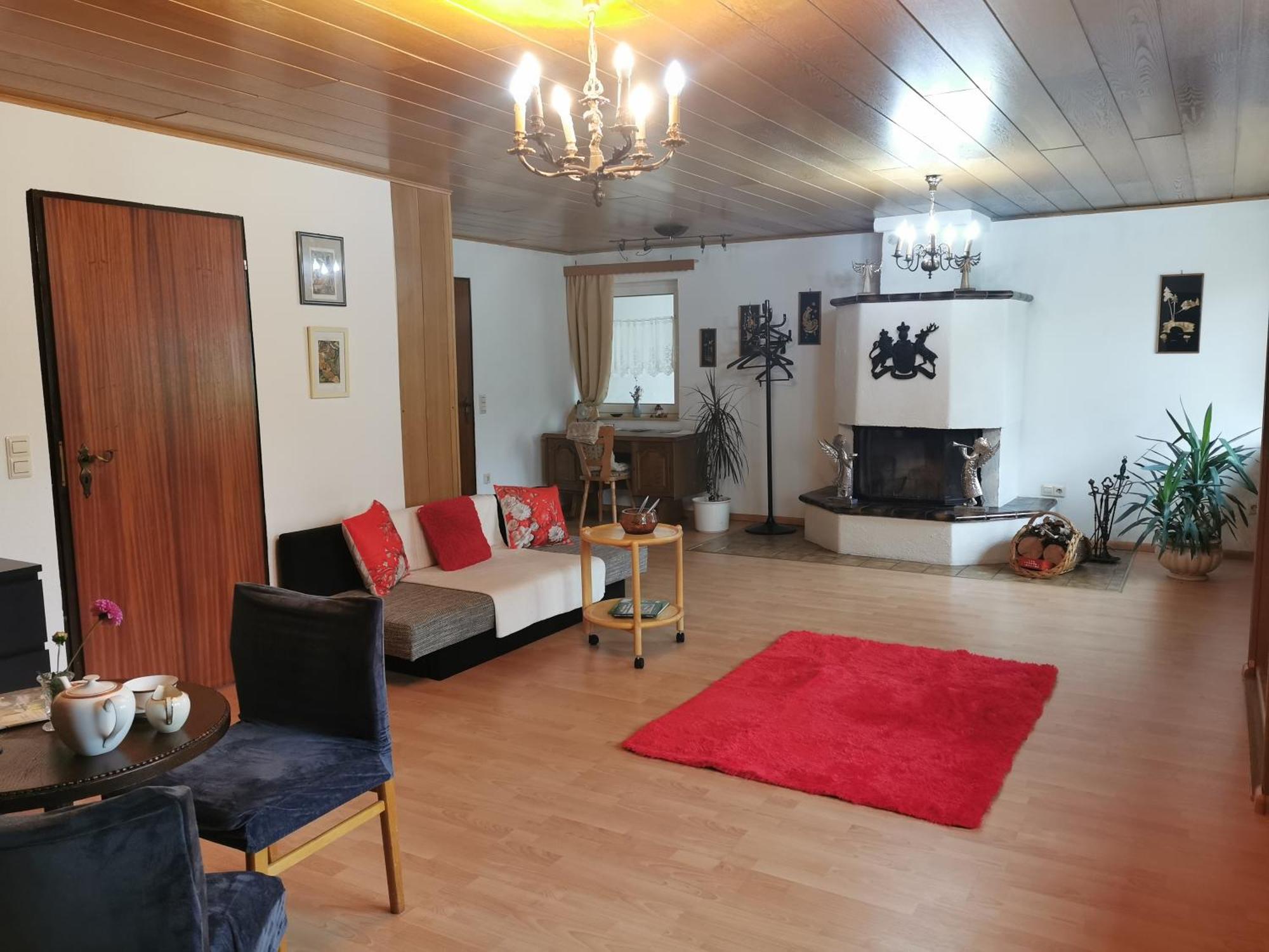 Ferienwohnung Erika Badenweiler Bagian luar foto