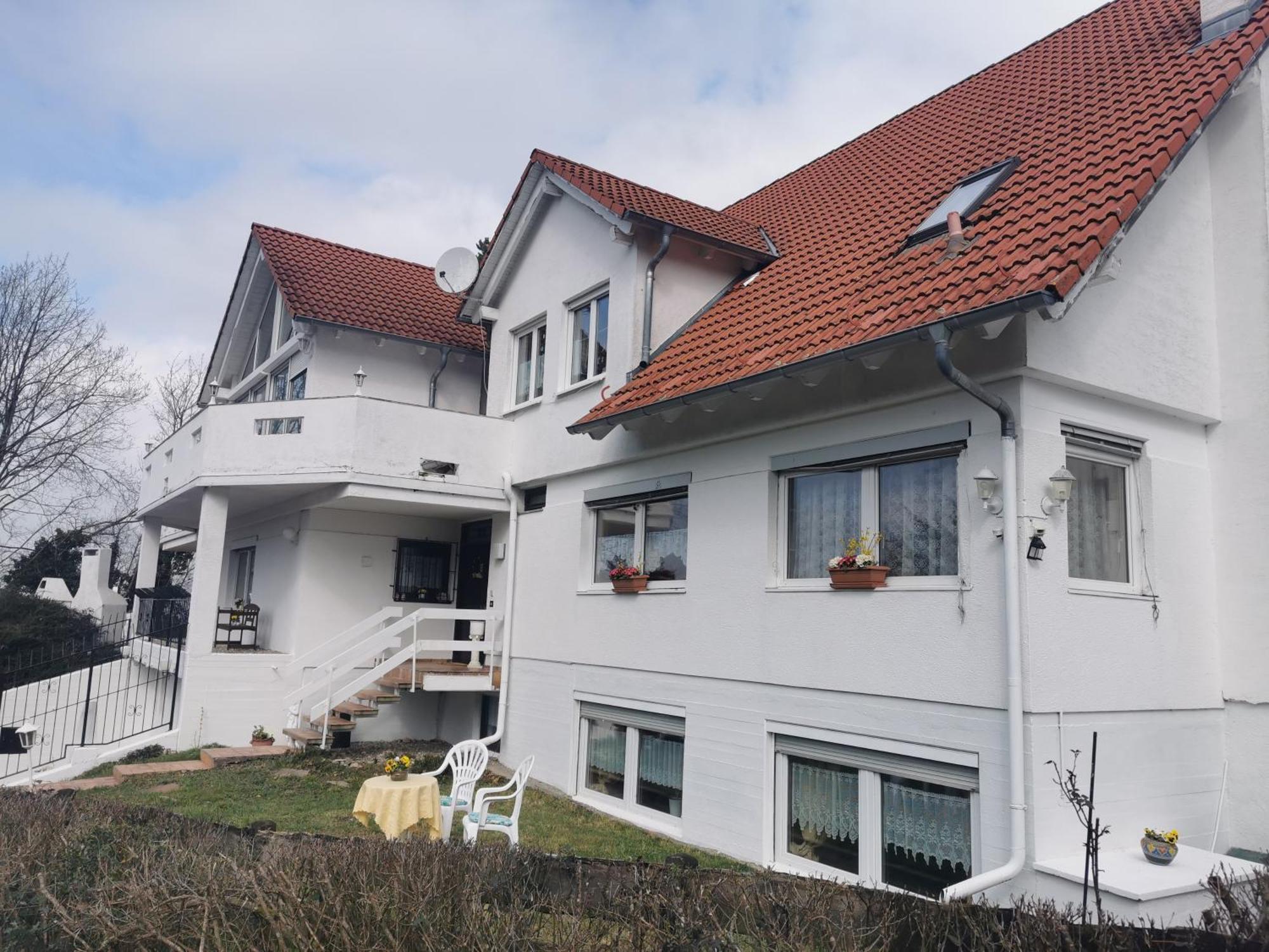 Ferienwohnung Erika Badenweiler Bagian luar foto