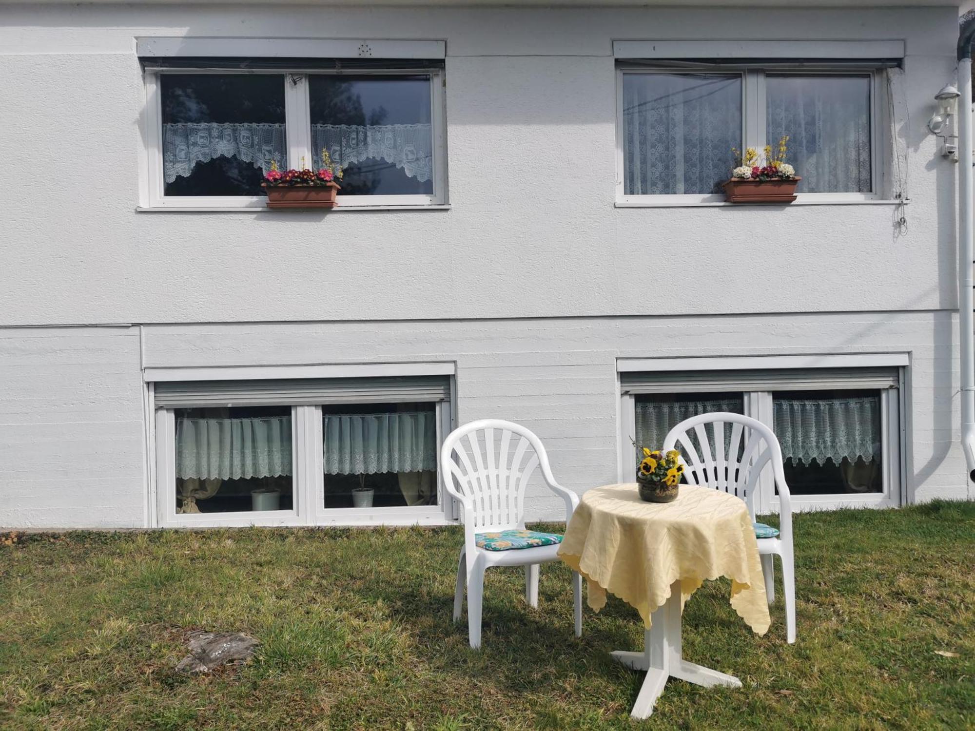 Ferienwohnung Erika Badenweiler Bagian luar foto